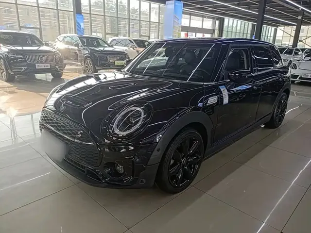 MINI CLUBMAN 2022 2.0T COOPER S BRICK LANE Limited Edition