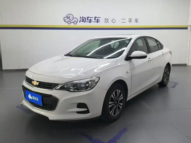 Chevrolet Cavalier 2019 320 Auto Sunroof Enjoyment Edition