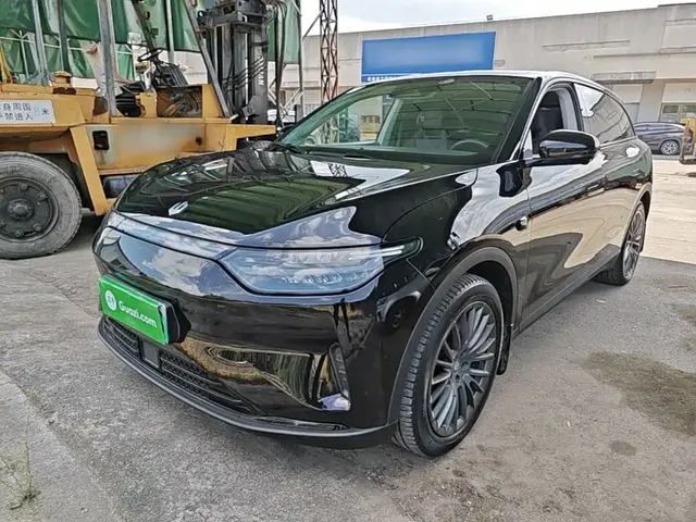 Leapmotor C11 2023 Pure Electric 500 Comfort Edition