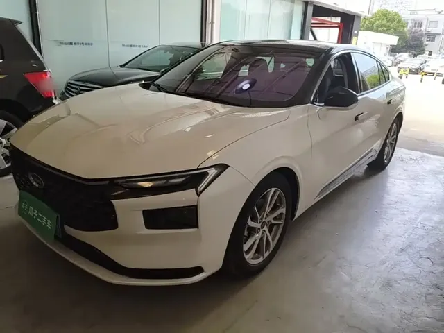 Ford Mondeo 2022 Facelift EcoBoost 245 Luxury