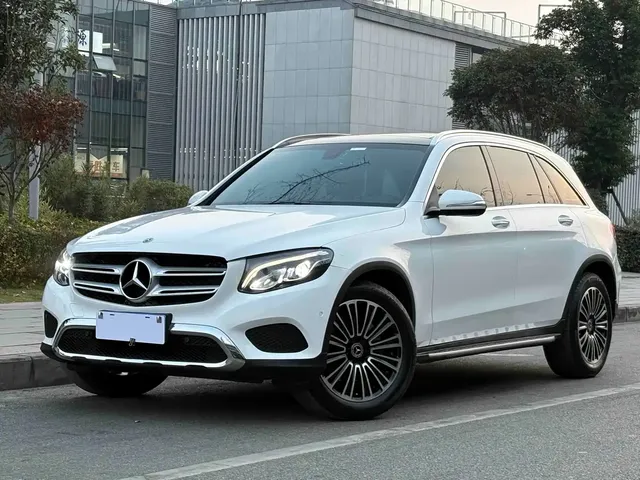 Mercedes-Benz GLC 2019 Model GLC 200 L 4MATIC