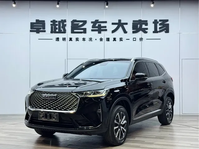 Haval H6 2022 3rd Gen 1.5T Auto 2WD Max