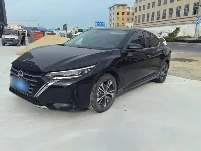 Nissan Sylphy 2023 1.6L CVT Deluxe Edition