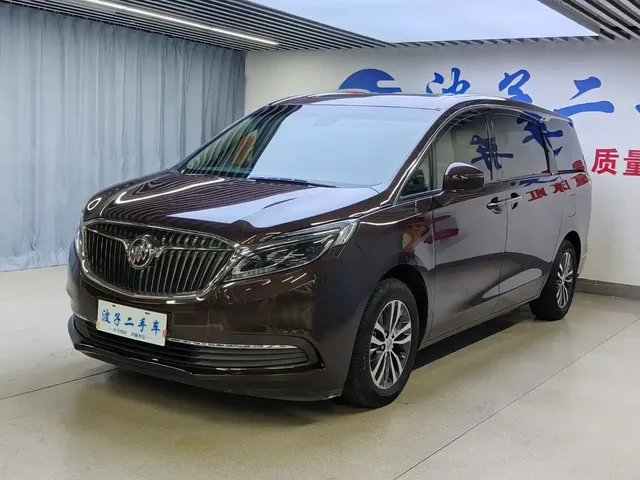 Buick GL8 2018 ES 28T Luxury Type China VI