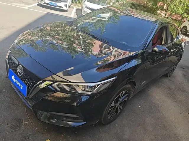 Nissan Sylphy 2022 e-POWER Electric Version All-Electric Pro