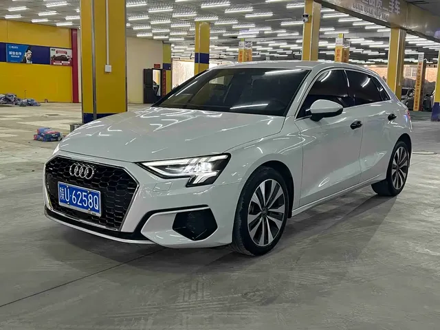 Audi A3 2021 Sportback 35 TFSI Progressive Elegance