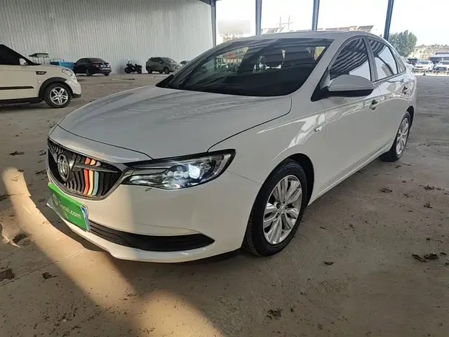 Buick Excelle 2021 Facelift Exemplar 1.5L Auto Elite