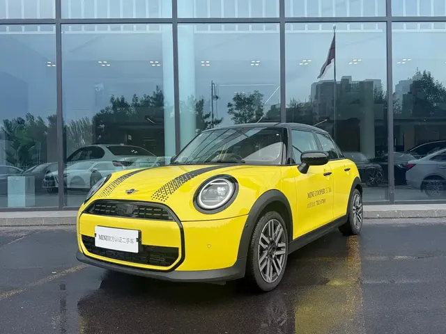 MINI MINI 2025 1.5T COOPER Classic 5-Door