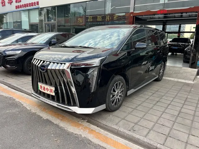 GAC Trumpchi E9 2023 E9 Champion Edition