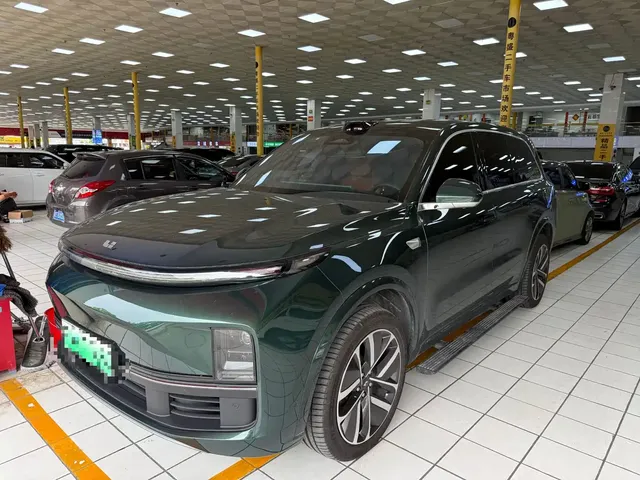 Li Auto Li Xiang L9 2024 Model Ultra