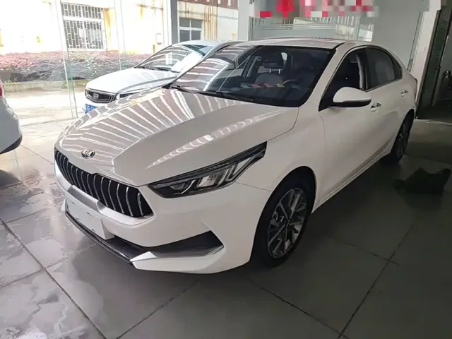Kia K3 2021 1.5L CVT Fashion Edition