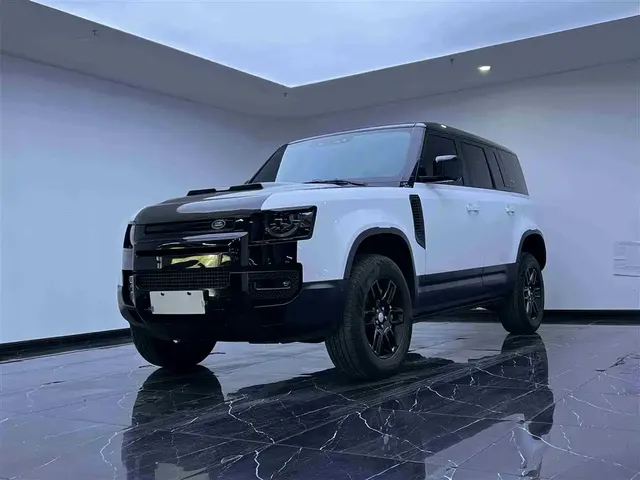 Land Rover Defender 2020 Model 110 P400 HSE