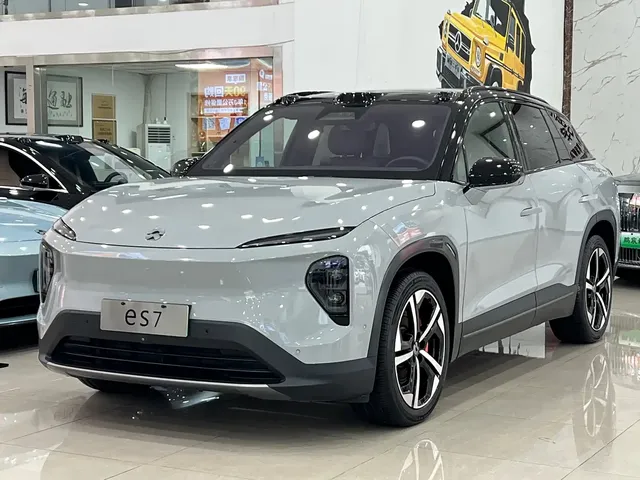NIO ES7 2022 75kWh