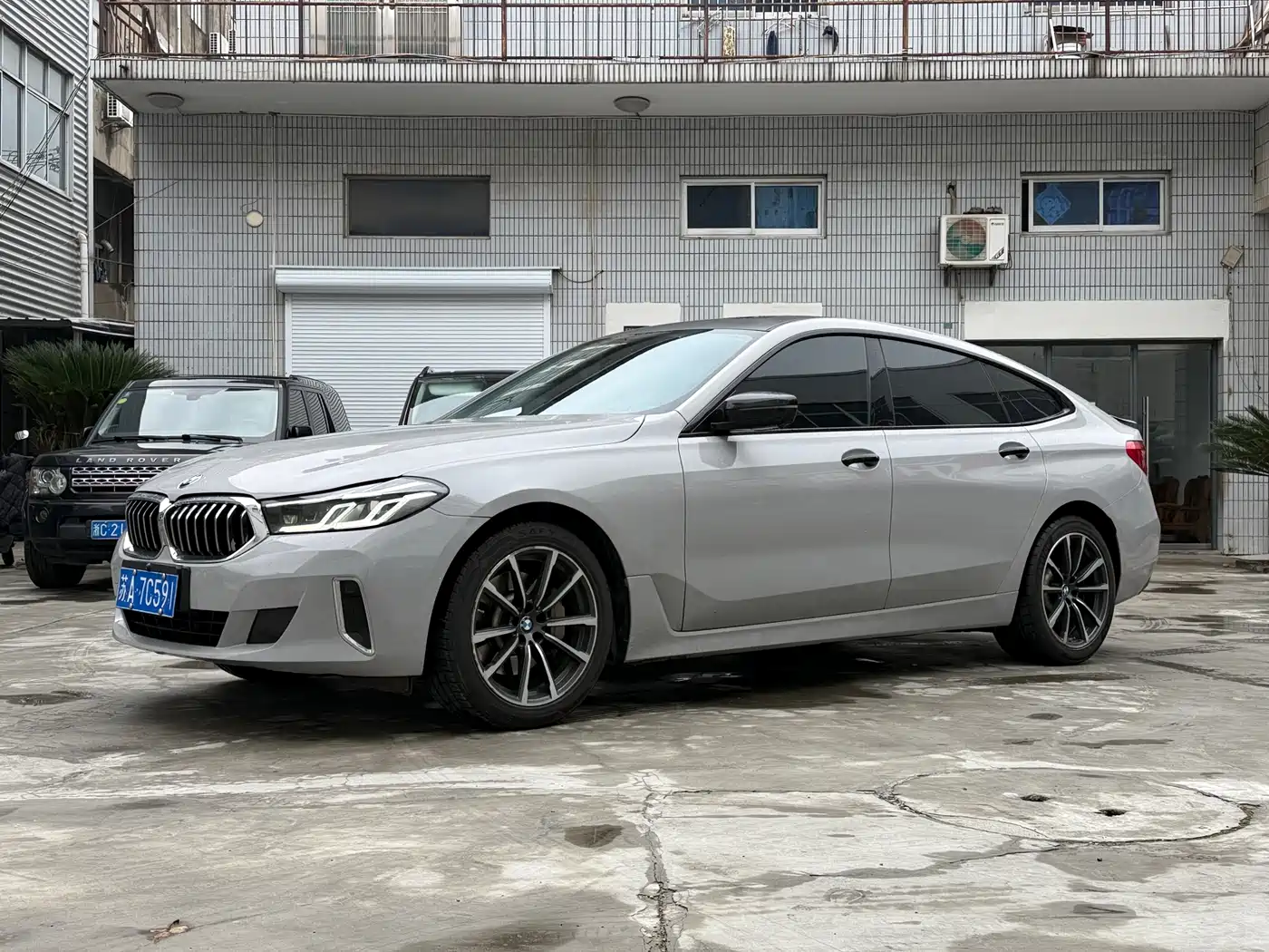 BMW 6 Series GT 2021 630i M Sport Package