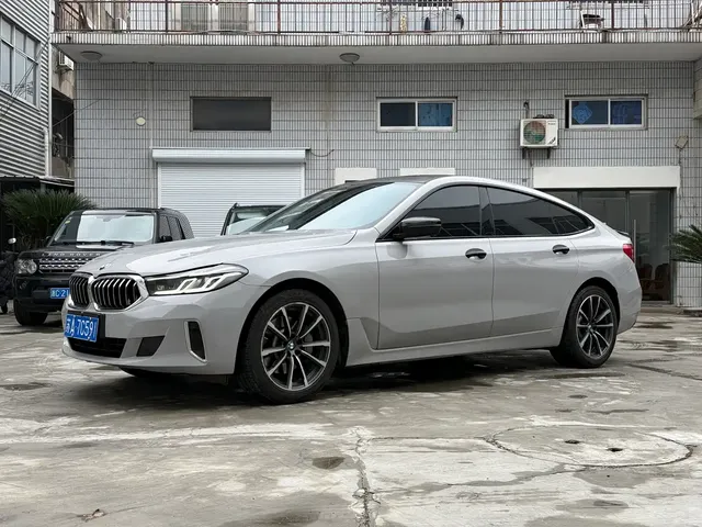 BMW 6 Series GT 2021 630i M Sport Package