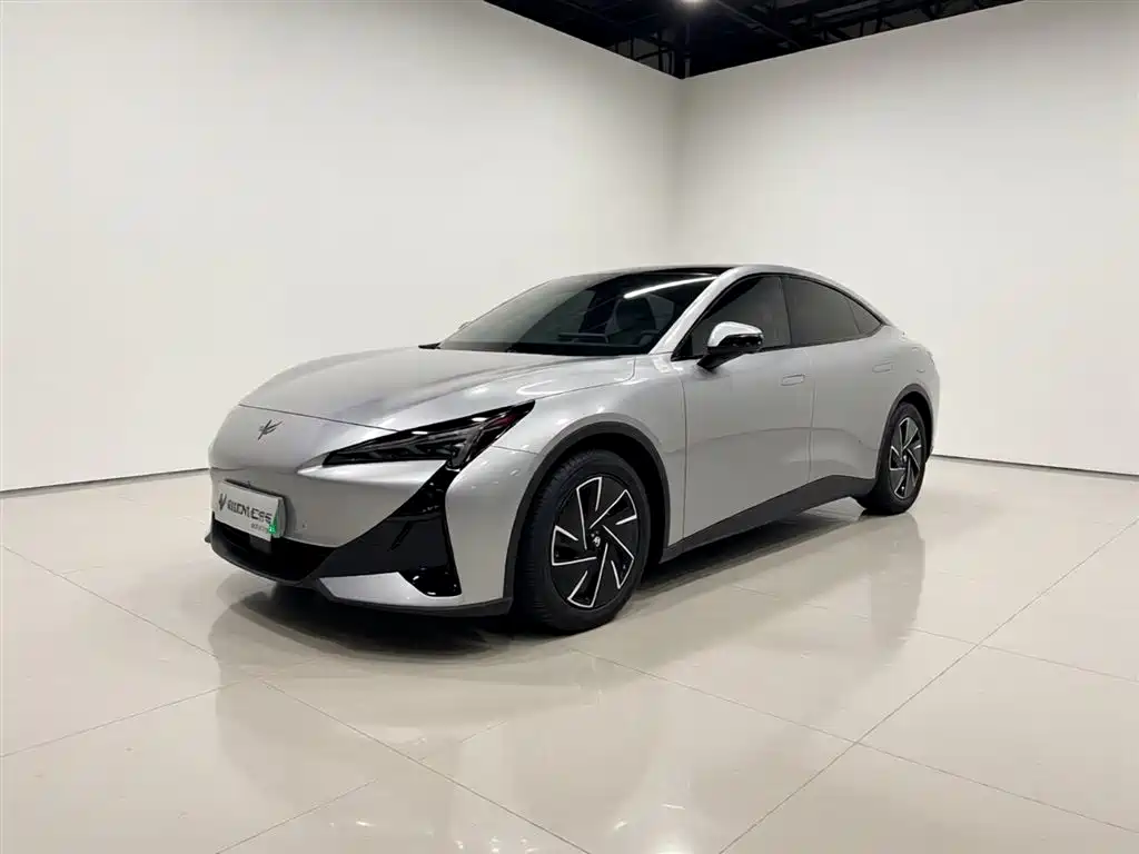 ARCFOX Alpha S5 2025 Facelift 560PRO 185kW