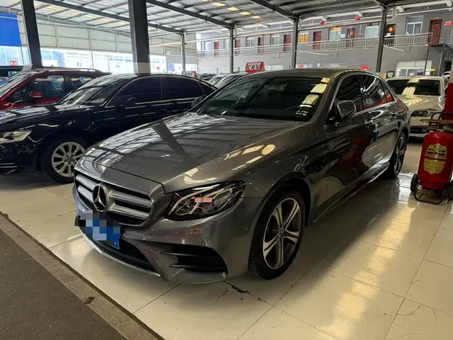 Mercedes-Benz E-Class 2019 E 260 L Sport