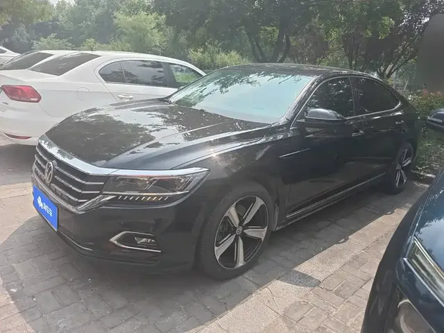 Volkswagen Passat 2020 Facelift 330TSI Luxury China VI