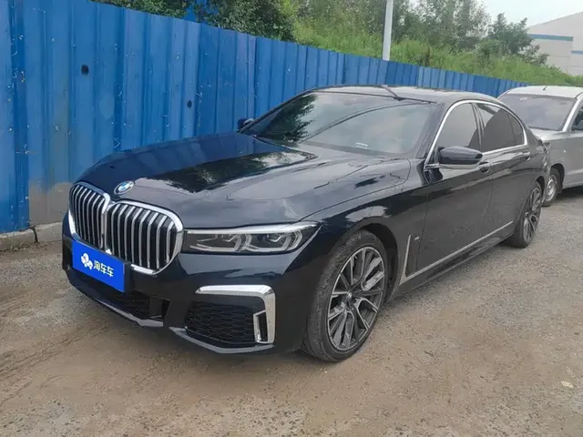 BMW 7 Series 2019 740Li Leading M Sport Package