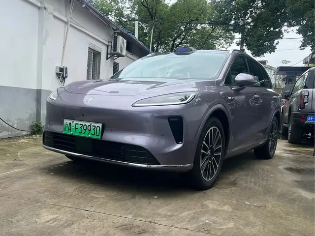 Shangjie SUV 2025 Extended Range Edition