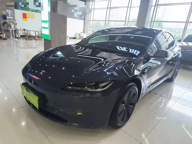 Tesla Model 3 2023 Long Range All-Wheel Drive