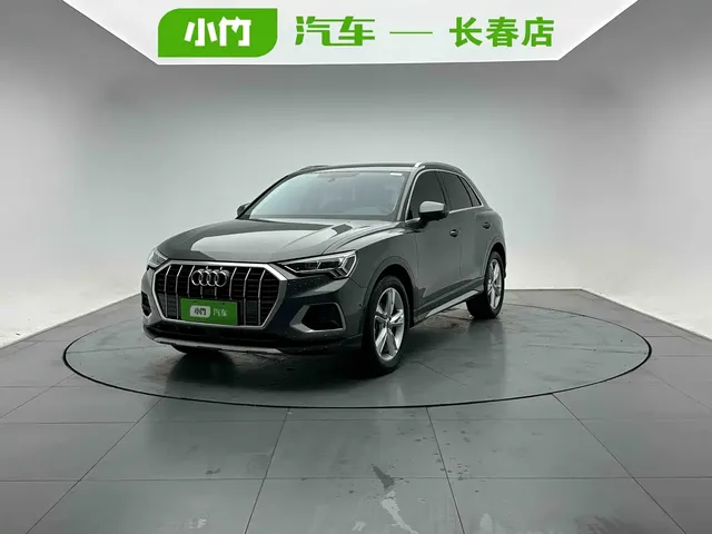 Audi Q3 2022 35 TFSI Fashion Elegance