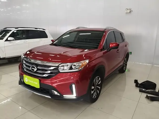 GAC Trumpchi GS4 2018 235T Automatic 2WD Elite