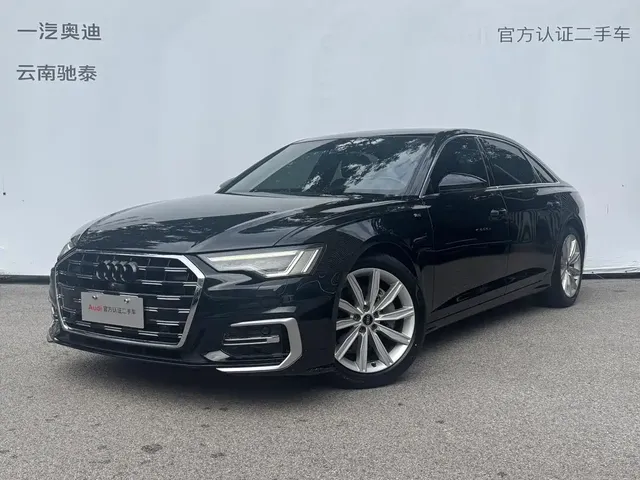 Audi A6L 2023 Facelift 45 TFSI Premium Dynamic