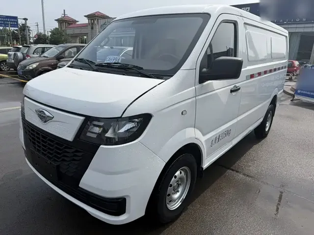 Foton Times EV6 2023 Fast/Slow Charging Version