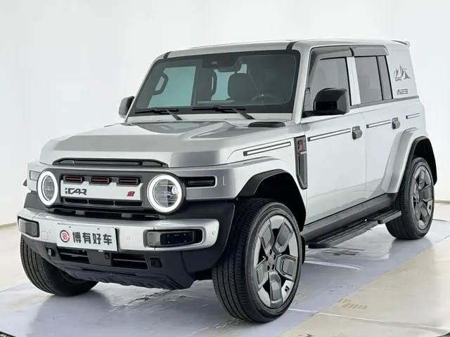 iCAR V23 2025 AWD S Version