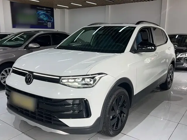 Volkswagen Tharu 2025 Model Rising Star 300TSI Aspiration Edition