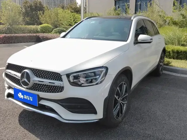 Mercedes-Benz GLC 2021 GLC 260 L 4MATIC Luxury