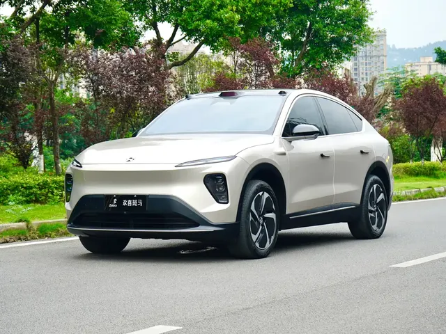NIO EC7 2023 75kWh