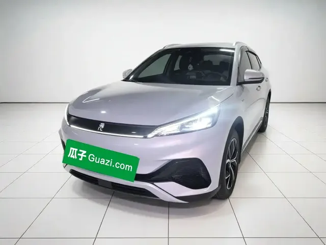 BYD Yuan PLUS 2022 430KM Premium