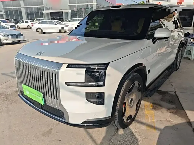 ZEEKR 9X 2025 Model Standard