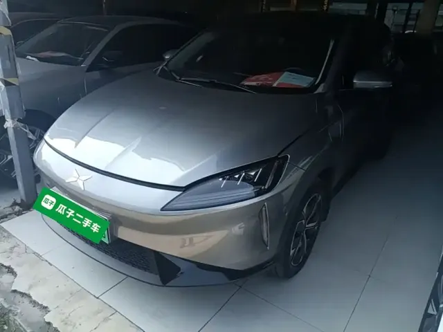 XPeng G3 2021 460c Joy Edition