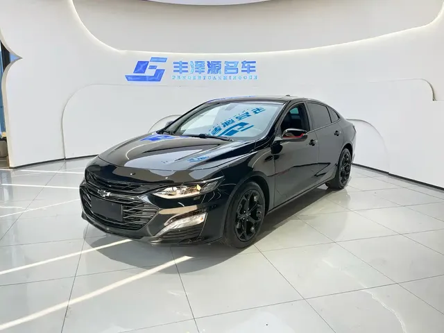 Chevrolet Malibu XL 2022 Redline 550T Auto Sharp Dynamic Edition