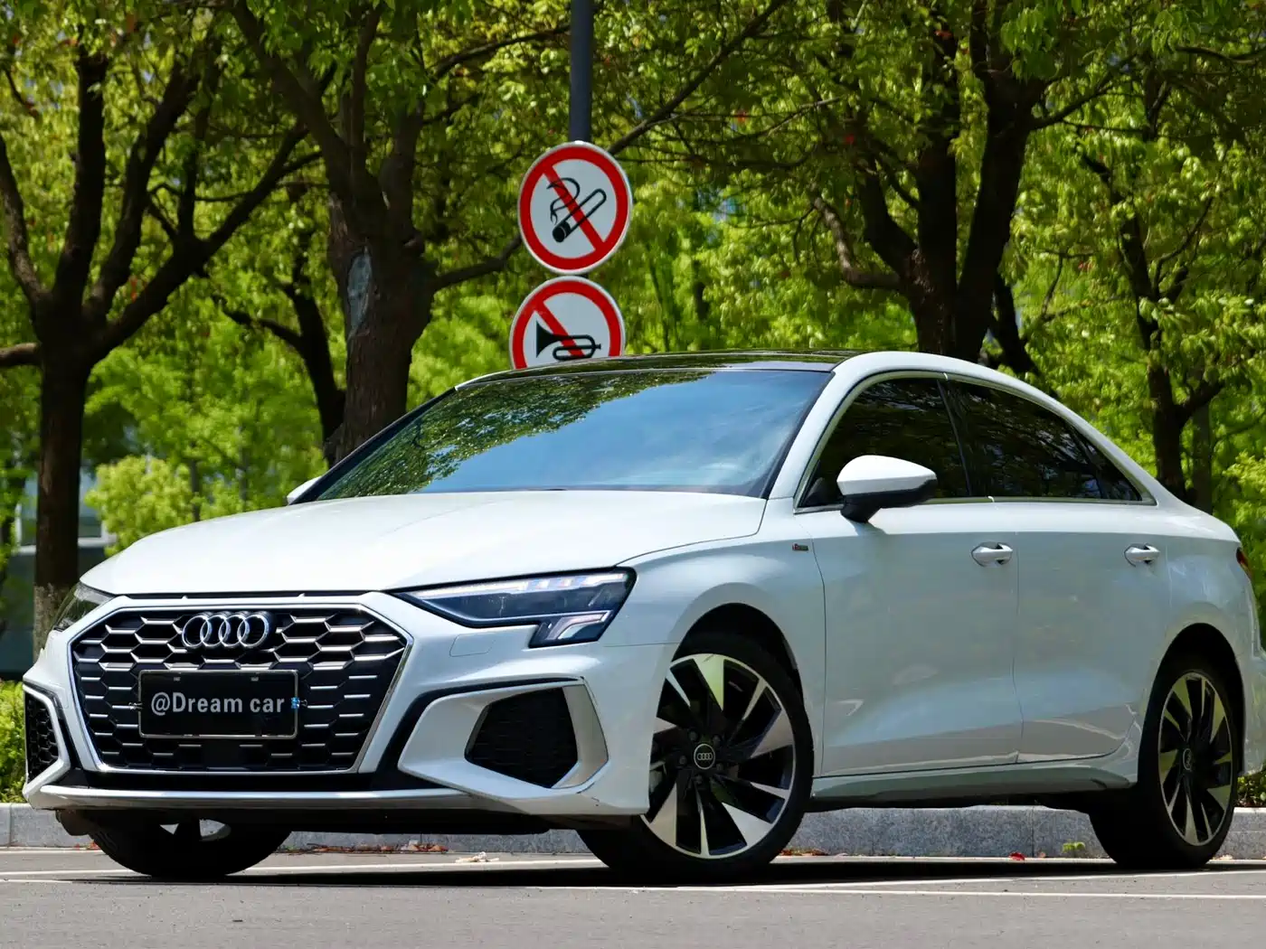 Audi A3 2022 A3L Limousine 35 TFSI Style Sport