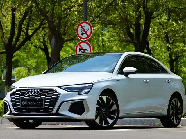 Audi A3 2022 A3L Limousine 35 TFSI Style Sport