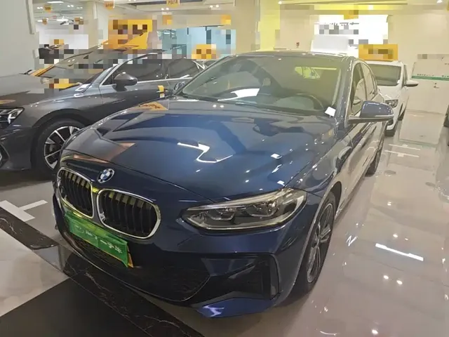 BMW 1 Series 2021 Facelift 120i M Sport