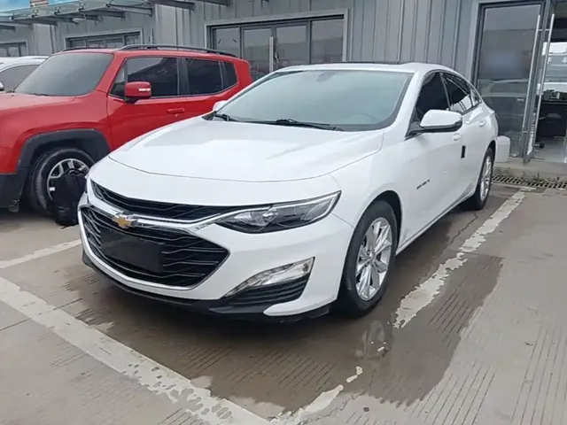 Chevrolet Malibu XL 2022 535T Auto Sharp Dynamic Edition