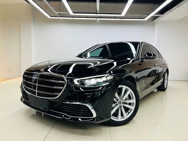Mercedes-Benz S-Class 2022 S 400 L Business