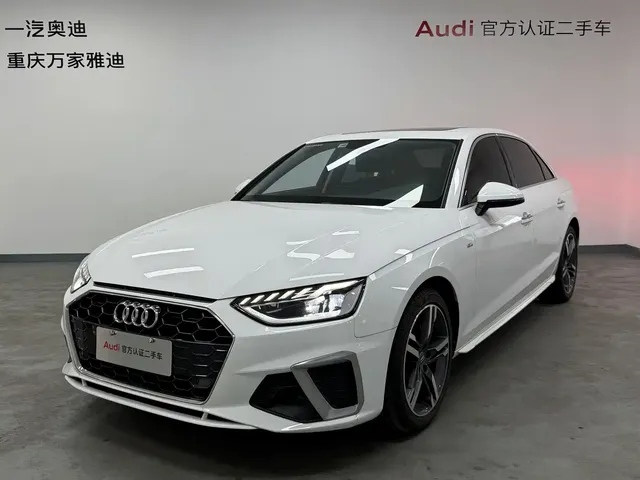 Audi A4L 2020 40 TFSI Fashion Dynamic Edition