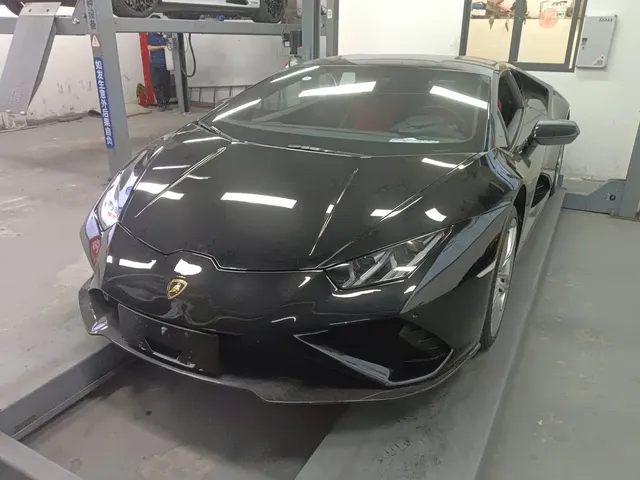 Lamborghini Huracán 2020 Huracán EVO RWD