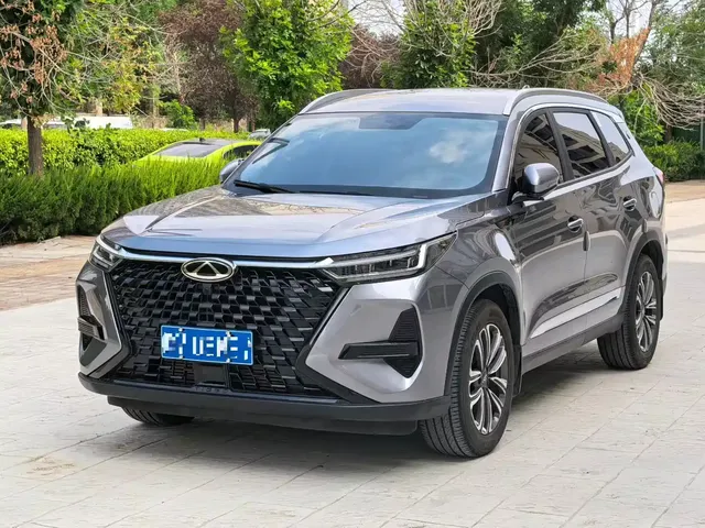 Chery Tiggo 8 PRO 2025 290T 2WD Comfort Edition