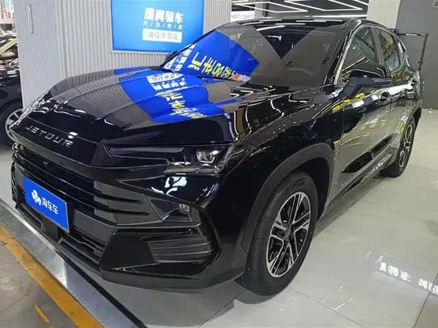 Jetour Dasheng 2025 1.5T DCT Luxury Edition