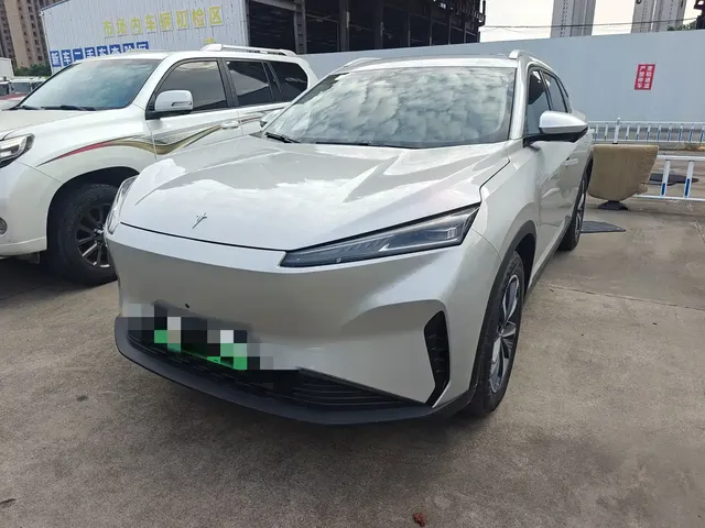 Shijie 06 2025 520km