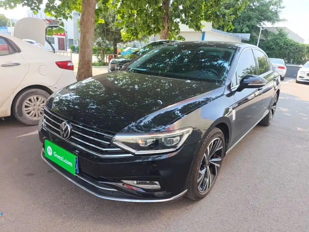 Volkswagen Magotan 2020 330TSI DSG Luxury