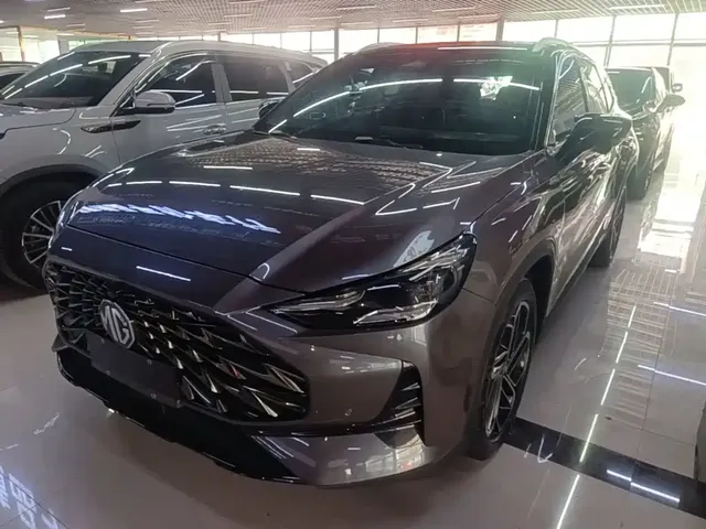 MG ONE 2022 α-Digital Intelligence Sport Series 1.5T Advanced Edition