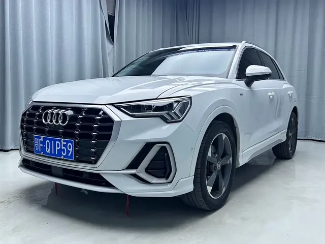 Audi Q3 2022 35 TFSI Fashion Dynamic